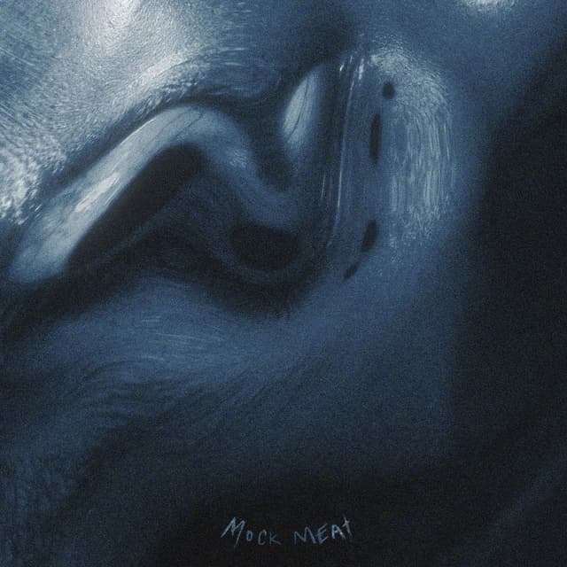 Album cover art for Mock Meat