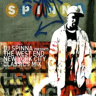 Album cover art for The West End NYC Classics Mix