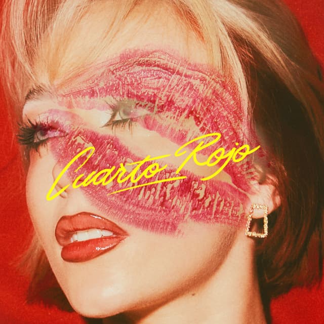 Album cover art for Cuarto Rojo