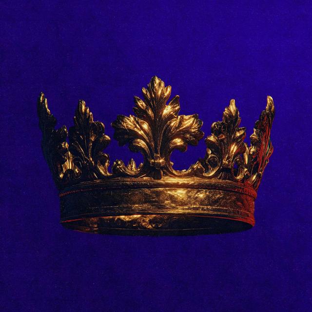 Album cover art for The Crown Is Yours