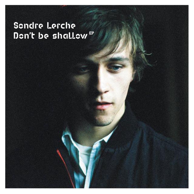 Album cover art for Don't Be Shallow