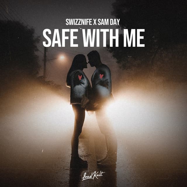 Album cover art for Safe With Me