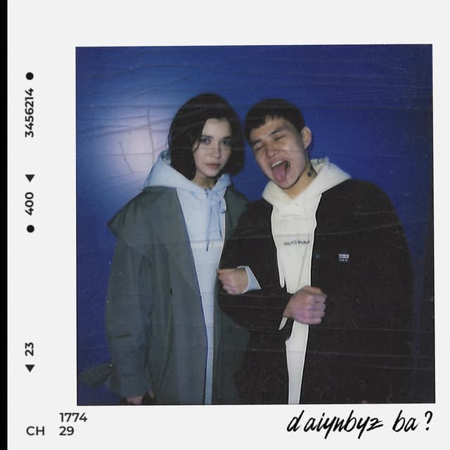 Album cover art for Daiynbyz ba?
