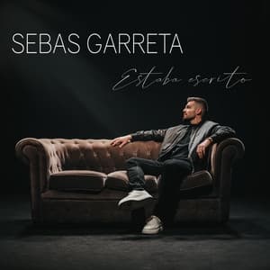Album cover art for Estaba Escrito