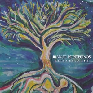 Album cover art for Reinventarse