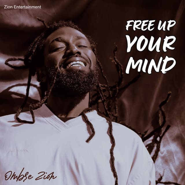 Album cover art for Free Up Your Mind