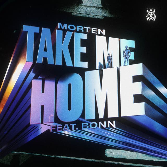 Album cover art for Take Me Home