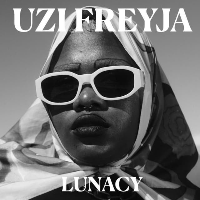 Album cover art for Lunacy