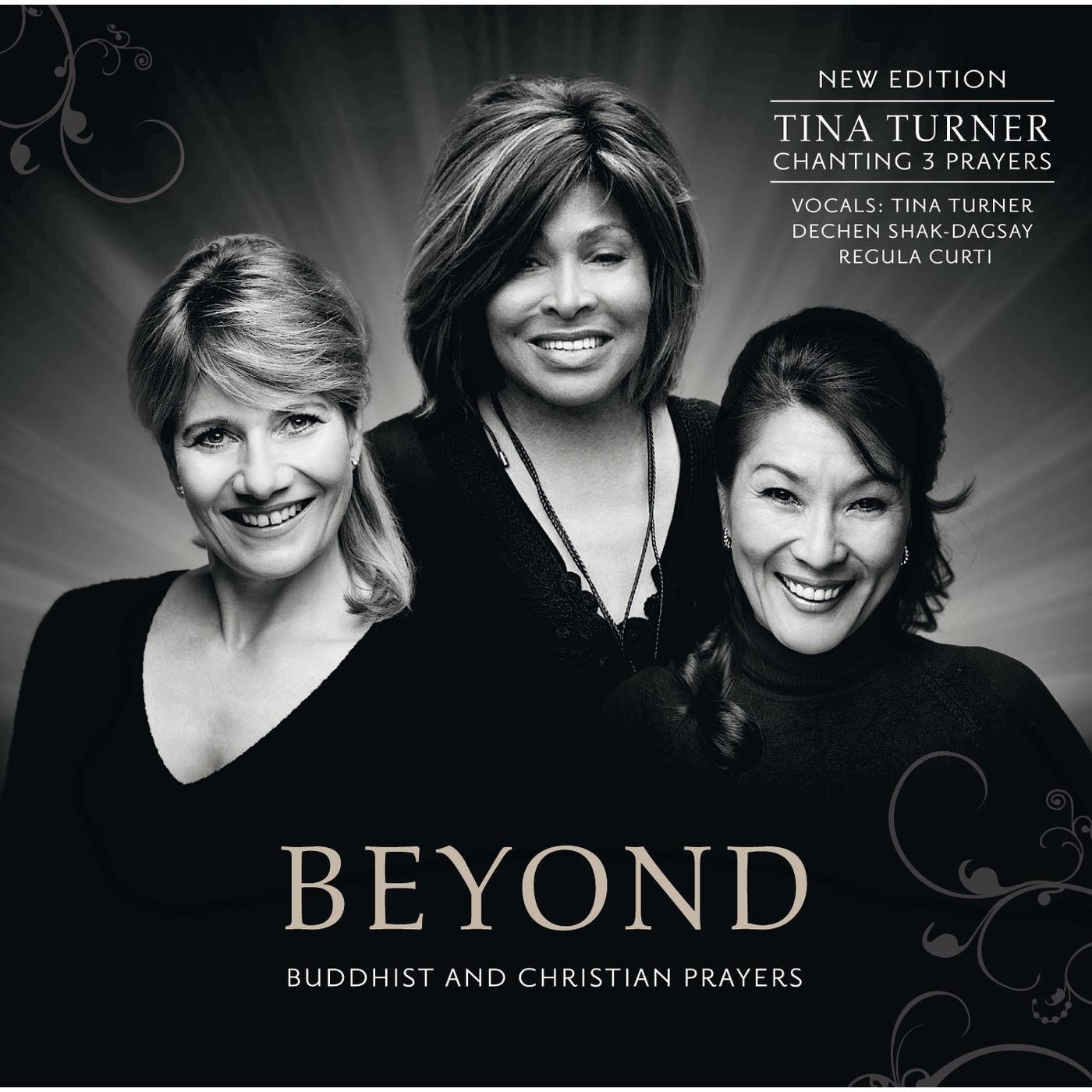 Beyond (Buddhist and Christian Prayers)