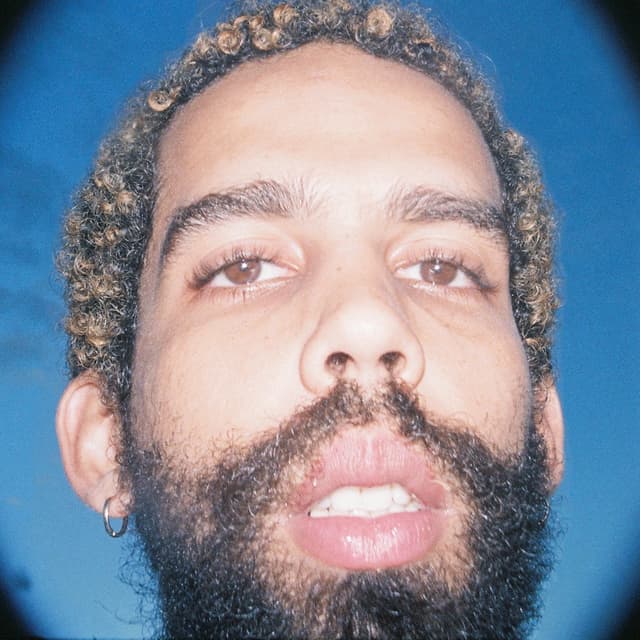 Album cover art for No Reino Dos Afetos