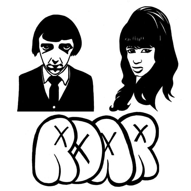 Album cover art for I Can't Handle Change