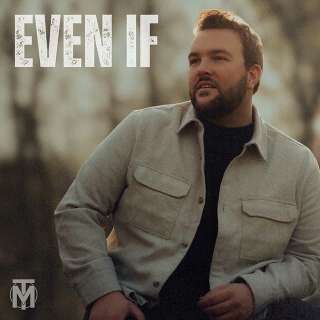 Album cover art for Even If