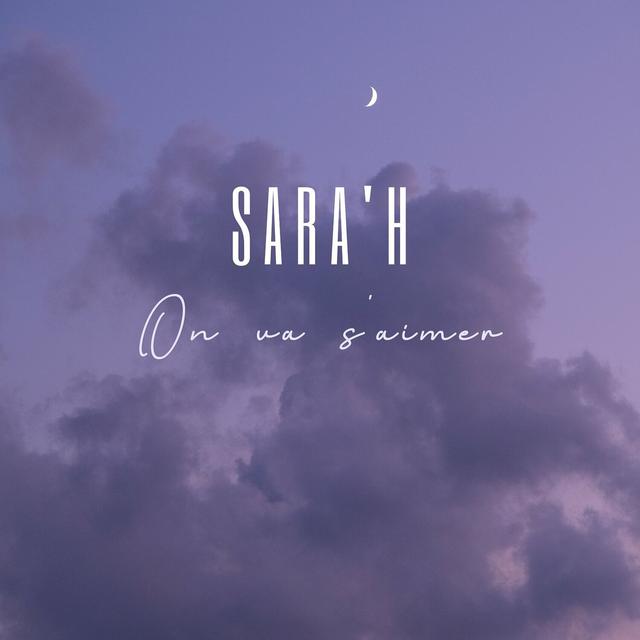 Album cover art for On va s'aimer