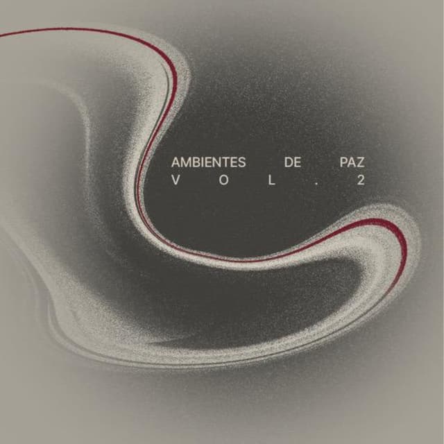 Album cover art for Ambientes de Paz, Vol. 2 (Versión Semana Santa)