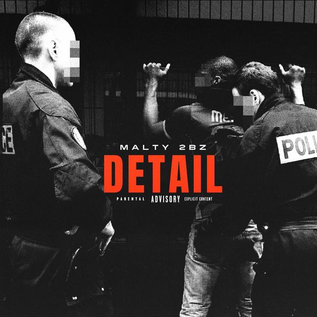 Album cover art for Détail