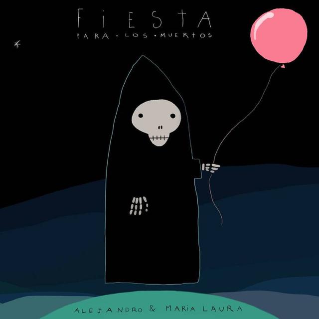 Album cover art for Fiesta para los muertos
