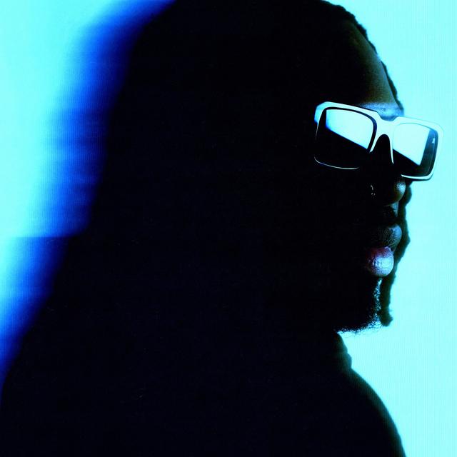 Album cover art for Djigili