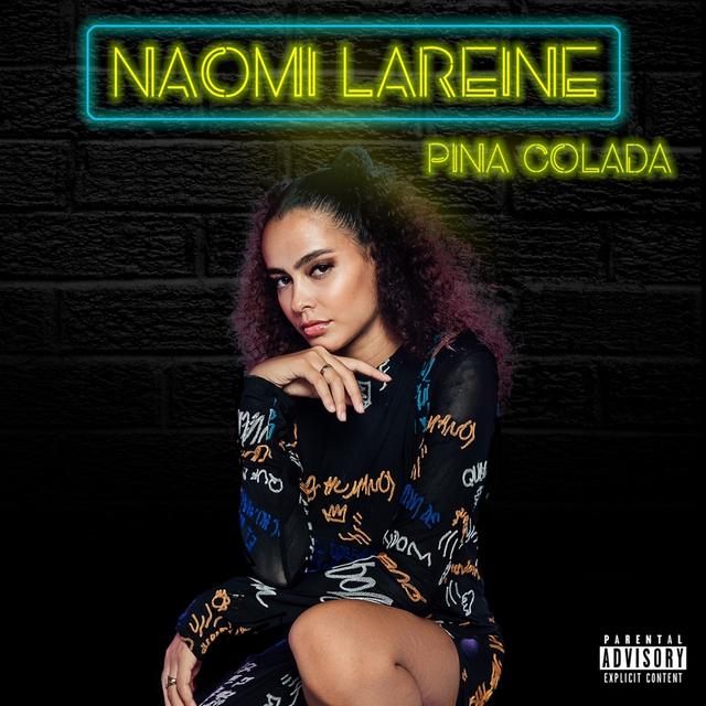 Album cover art for Piña Colada