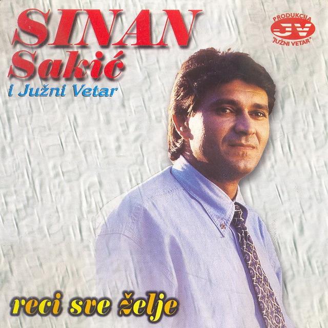 Album cover art for Reci Sve Želje