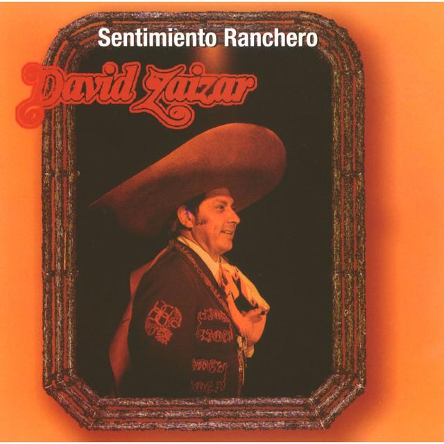 Album cover art for Sentimiento Ranchero