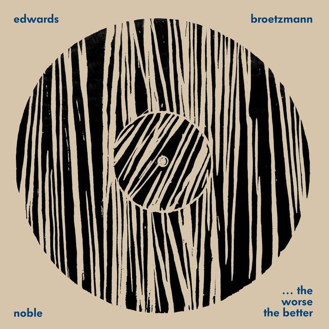 Album cover art for ... The Worse the Better