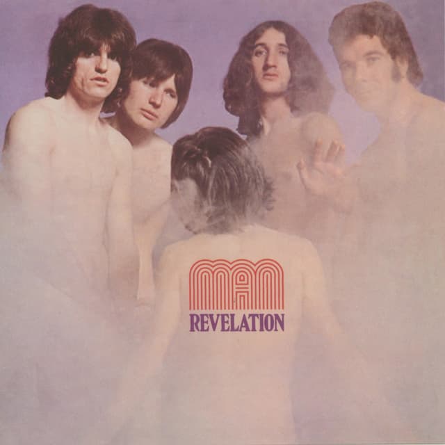 Album cover art for Revelation