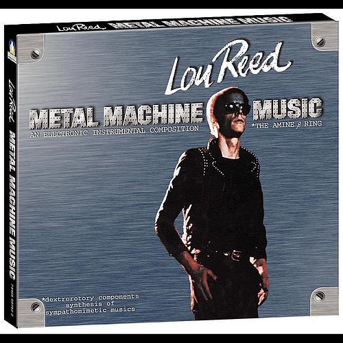 Metal Machine Music