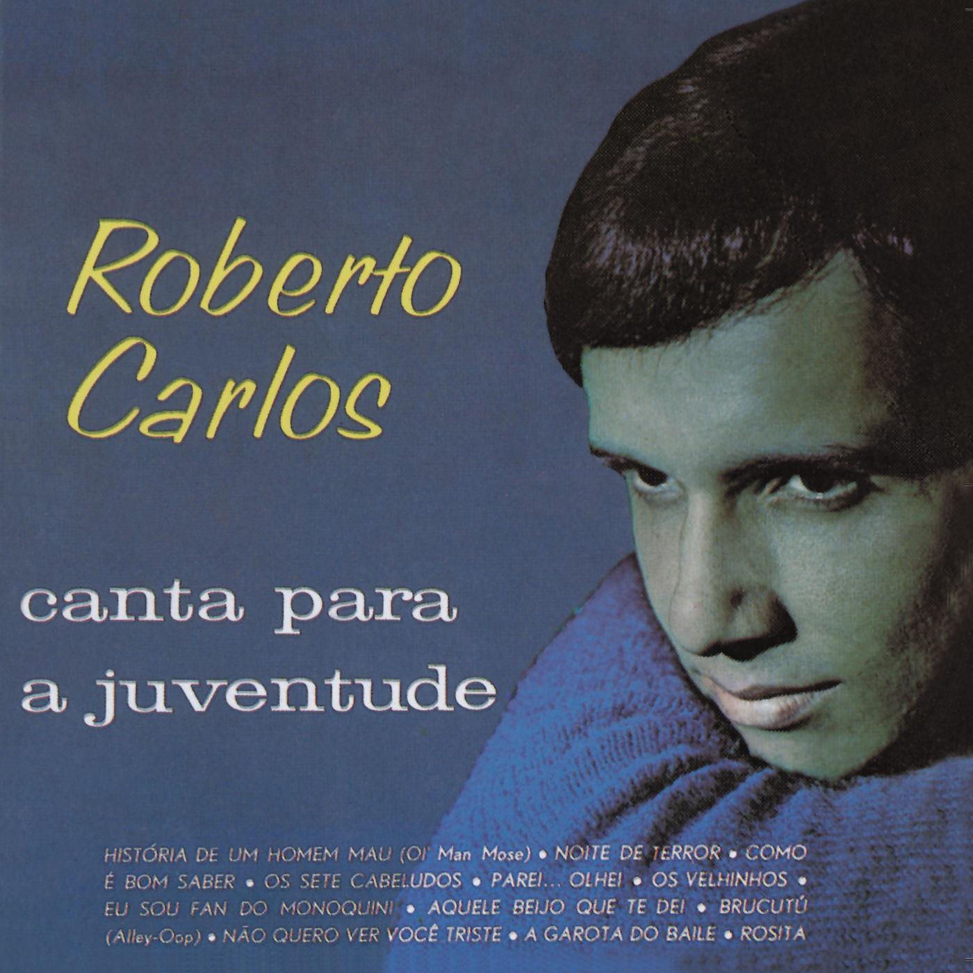 Roberto Carlos Canta para a Juventude
