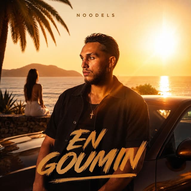 Album cover art for EN GOUMIN