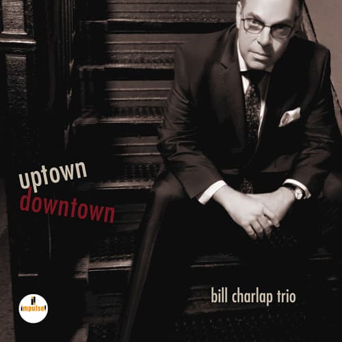 Album cover art for Uptown, Downtown