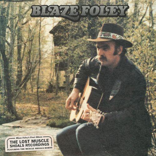 Album cover art for Blaze Foley