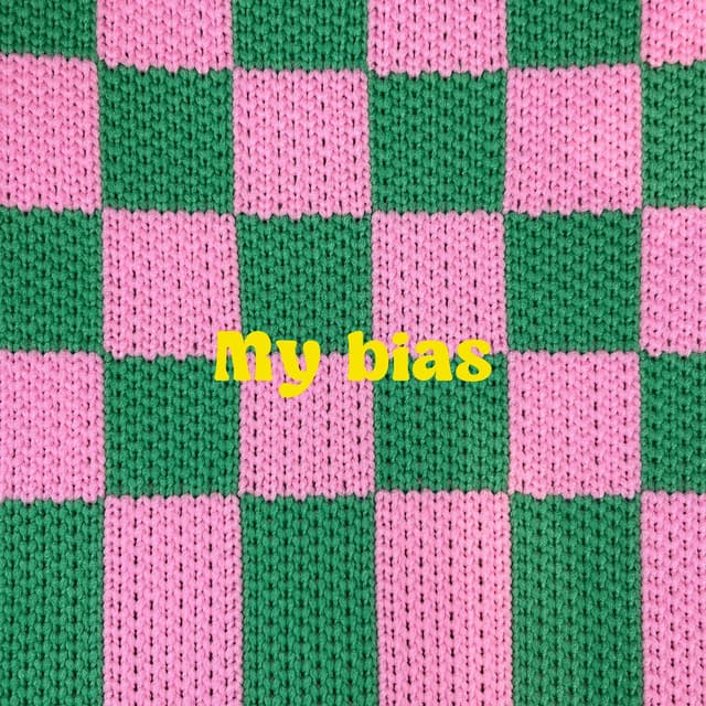 Album cover art for My Bias