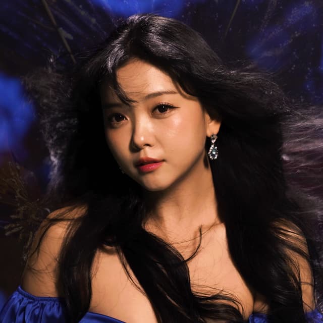 Album cover art for 첨벙