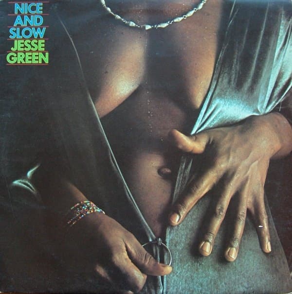 Album cover art for Nice and Slow