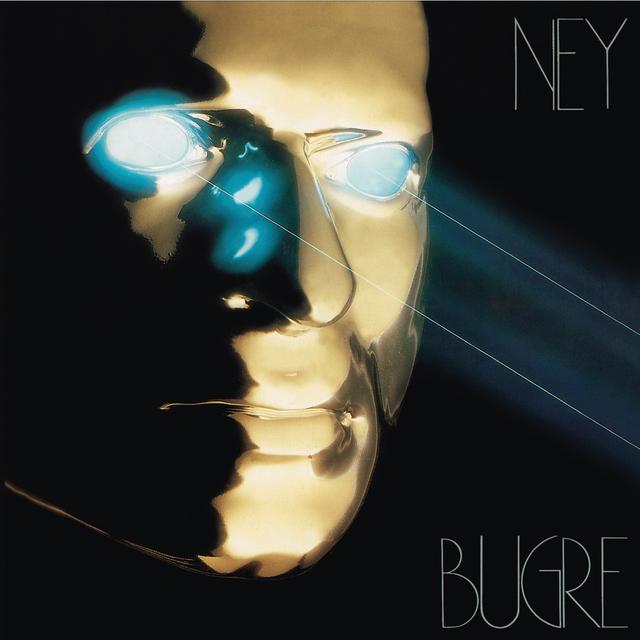 Album cover art for Bugre