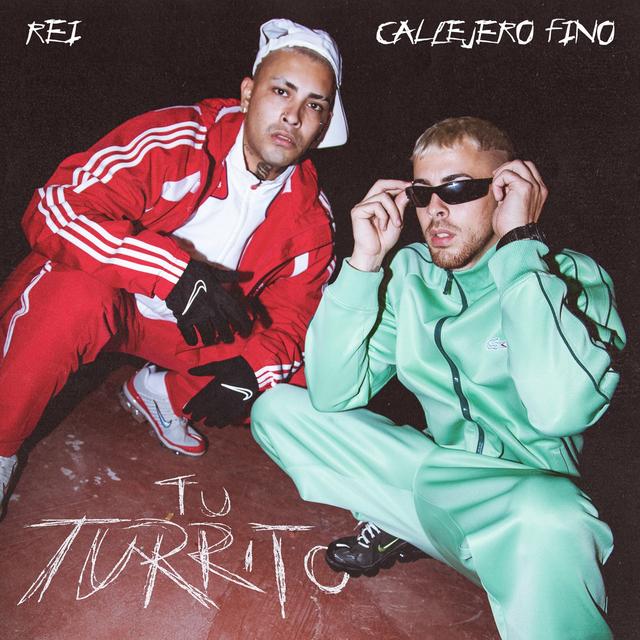 Album cover art for Tu Turrito