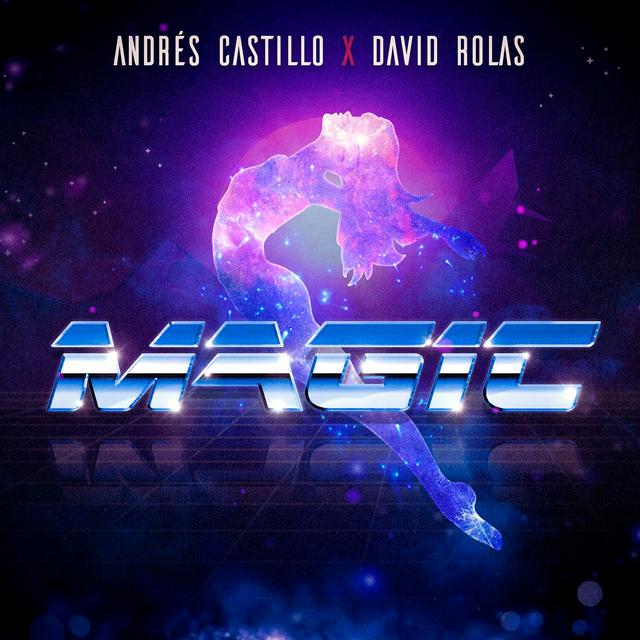 Album cover art for Magic