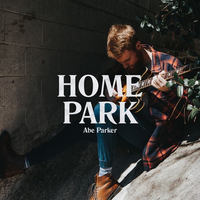 Album cover art for Home Park