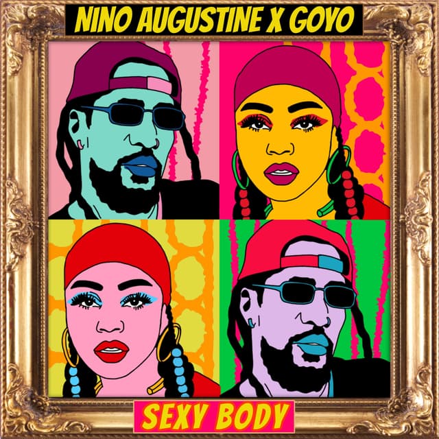 Album cover art for Sexy Body
