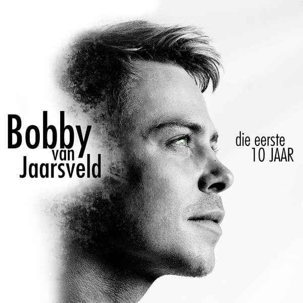 Album cover art for Die Eerste 10 Jaar