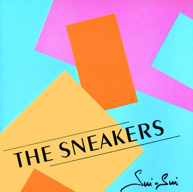 Album cover art for Sui-Sui