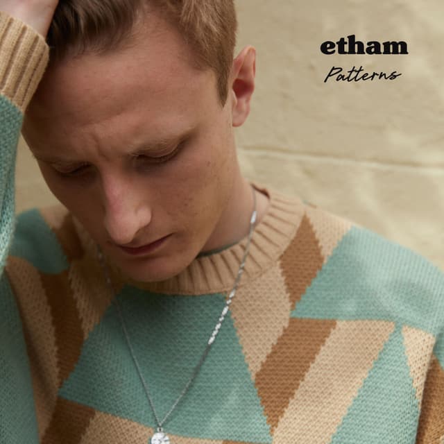 Album cover art for Patterns