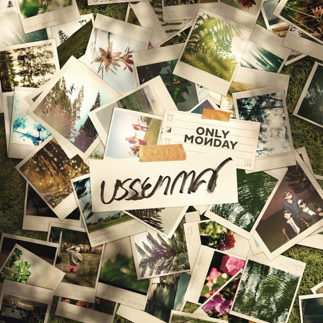 Album cover art for บรรยากาศ