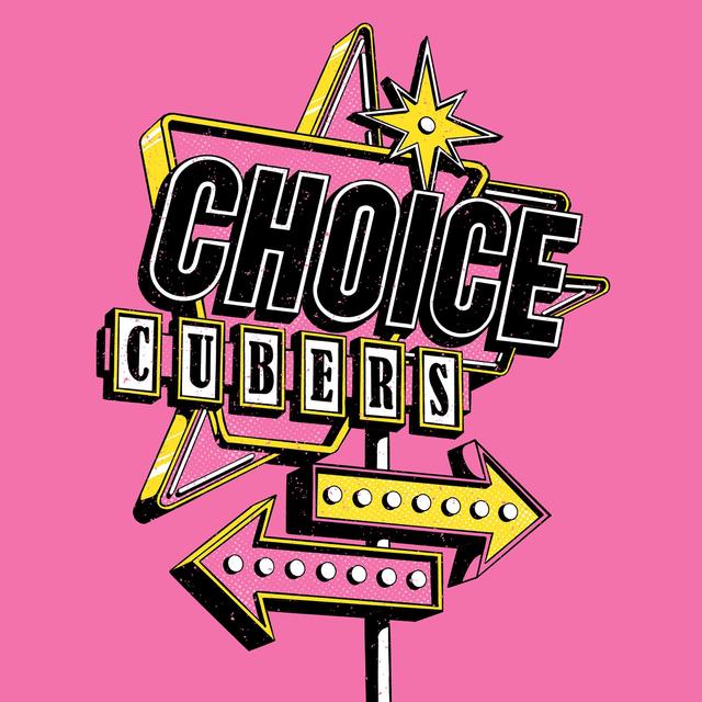 Album cover art for CHOICE