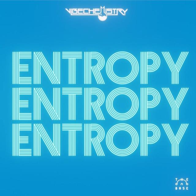 Album cover art for Entropy
