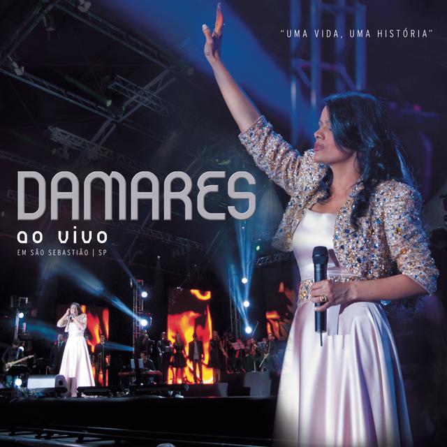 Album cover art for Damares 2011