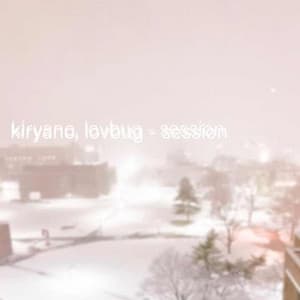 Album cover art for session