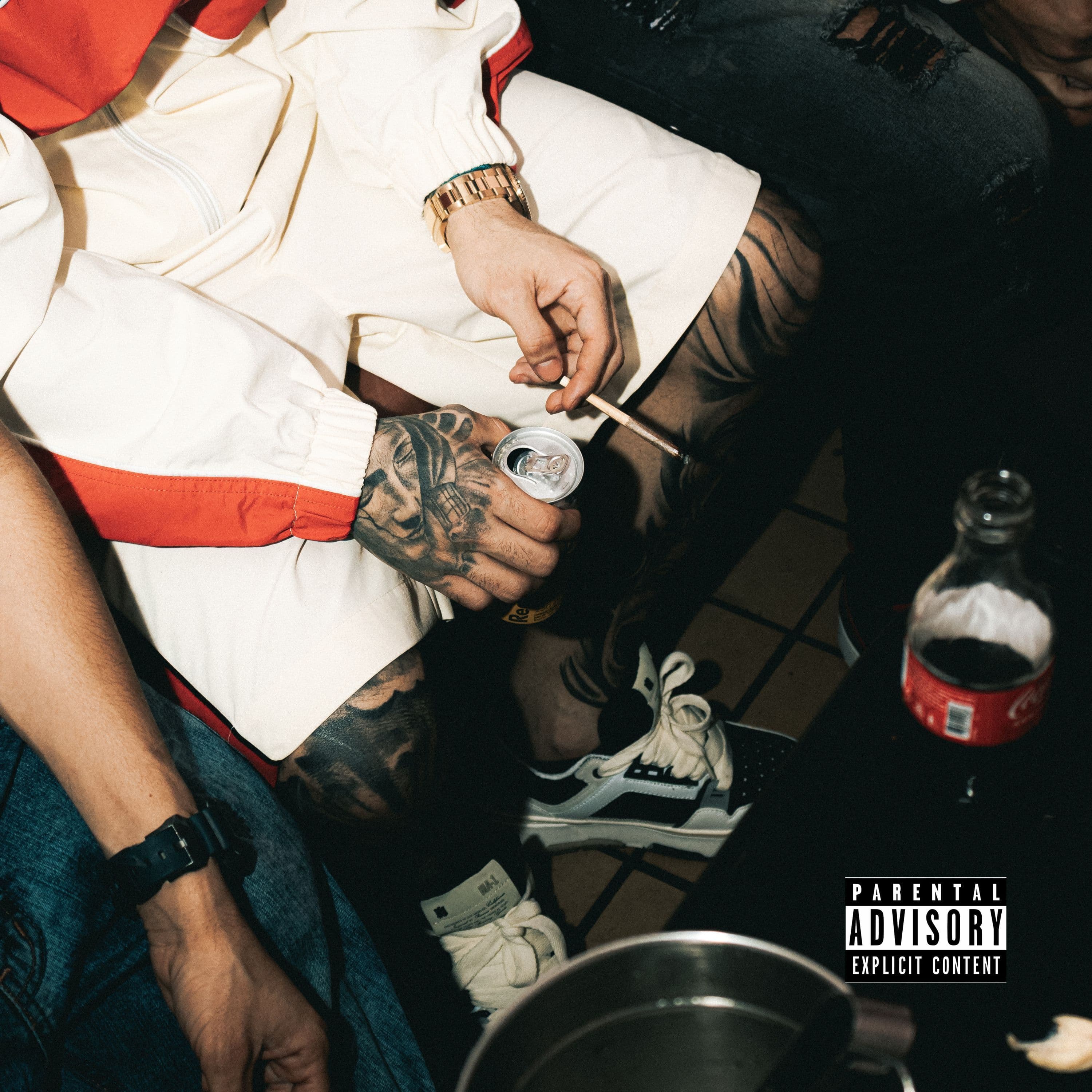 Lyric cover art
