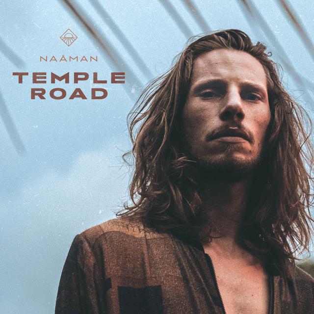 Album cover art for Temple Road