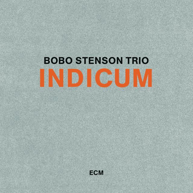 Album cover art for Indicum